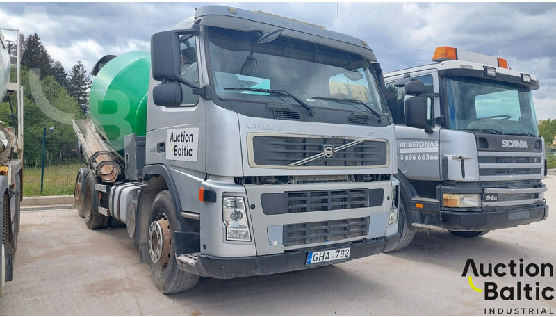 Volvo FM9 - Betonbil: billede 2 Volvo FM9 - Betonbil: billede 2