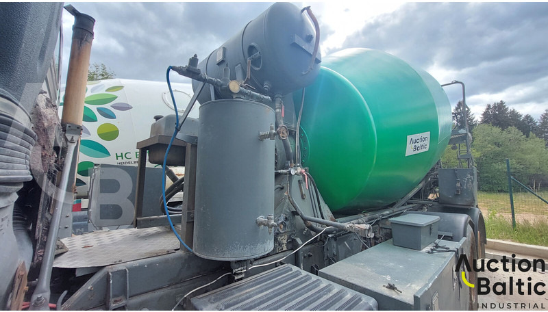 Volvo FM9 - Betonbil: billede 5 Volvo FM9 - Betonbil: billede 5