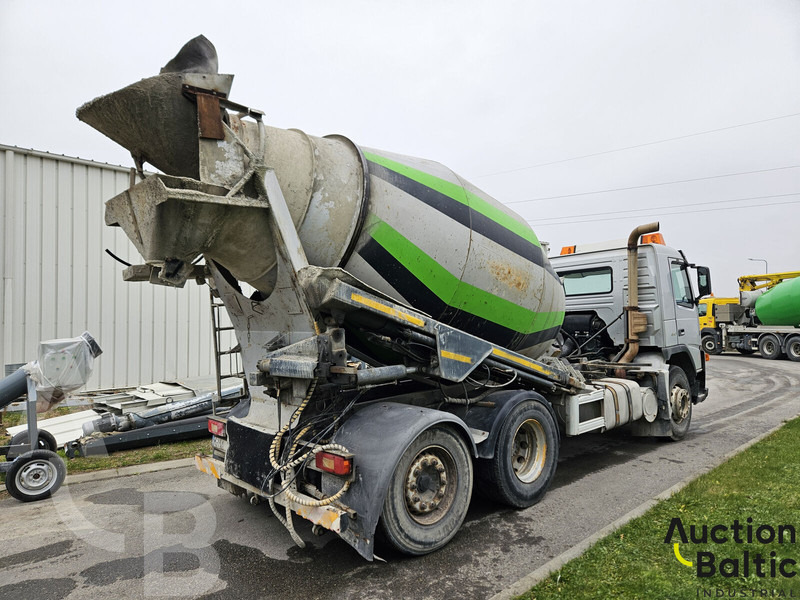 Volvo FM9 - Betonbil: billede 2 Volvo FM9 - Betonbil: billede 2