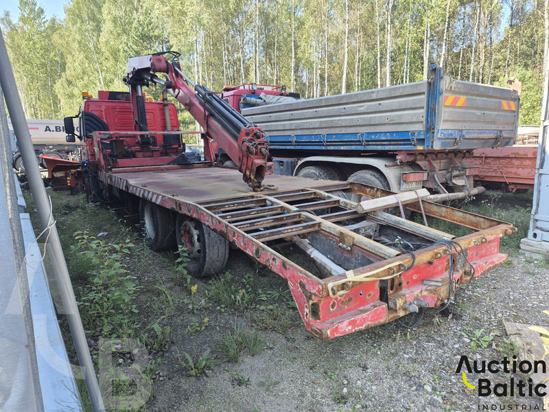 Volvo FM9 - Tipvogn lastbil: billede 4 Volvo FM9 - Tipvogn lastbil: billede 4