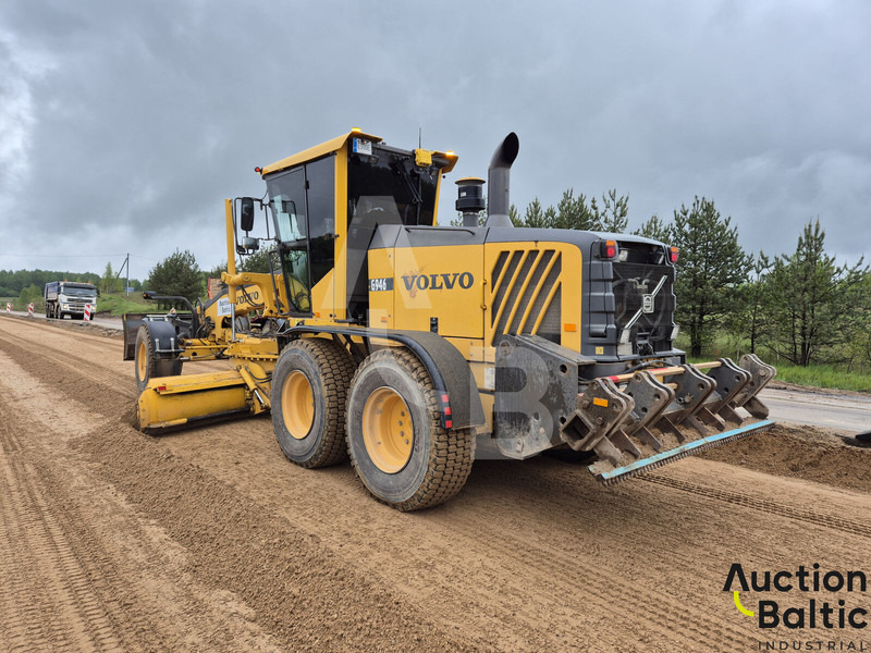 Volvo G 946 - Grader: billede 3 Volvo G 946 - Grader: billede 3