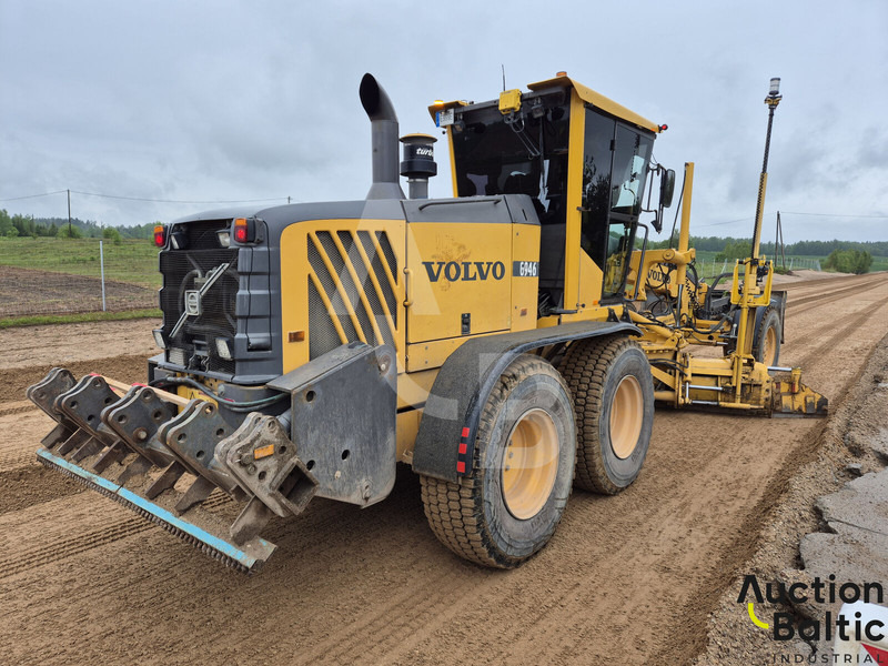 Volvo G 946 - Grader: billede 4 Volvo G 946 - Grader: billede 4