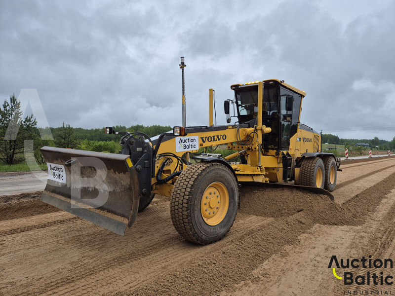 Volvo G 946 - Grader: billede 1 Volvo G 946 - Grader: billede 1