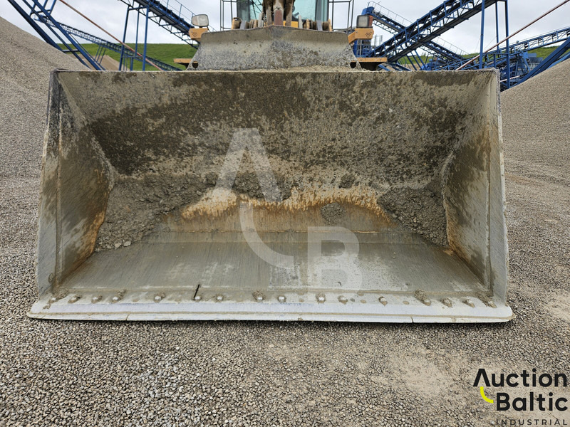 Volvo L 180 F - Gummihjulslæsser: billede 5 Volvo L 180 F - Gummihjulslæsser: billede 5