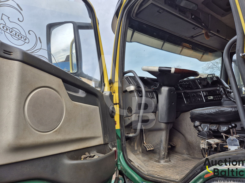 Volvo Terberg FM 2000 - Tipvogn lastbil: billede 5 Volvo Terberg FM 2000 - Tipvogn lastbil: billede 5
