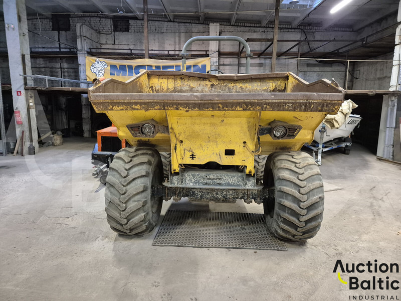 WACKER NEUSON DW90 - Knækstyret dumper: billede 4 WACKER NEUSON DW90 - Knækstyret dumper: billede 4