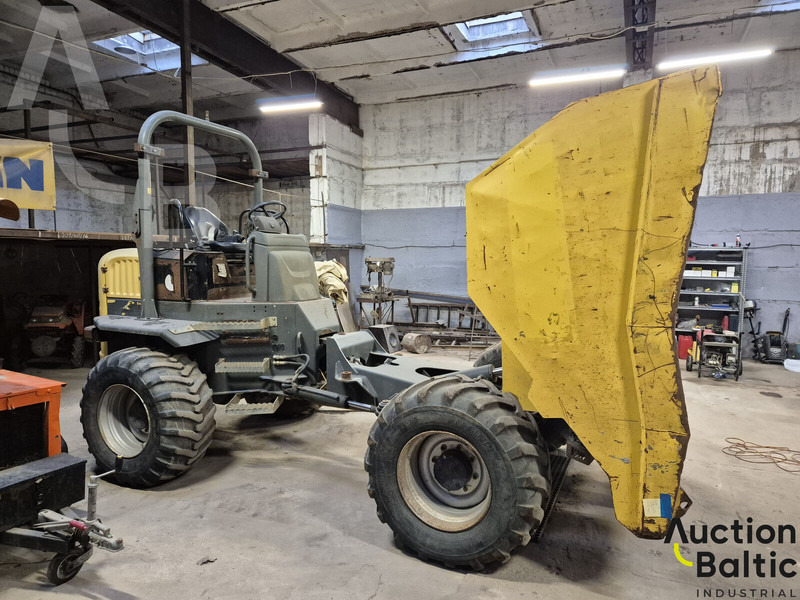 WACKER NEUSON DW90 - Knækstyret dumper: billede 3 WACKER NEUSON DW90 - Knækstyret dumper: billede 3