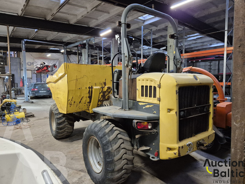 WACKER NEUSON DW90 - Knækstyret dumper: billede 5 WACKER NEUSON DW90 - Knækstyret dumper: billede 5