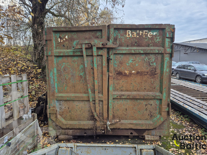 Waste (garbage) container - Skibscontainer: billede 3 Waste (garbage) container - Skibscontainer: billede 3