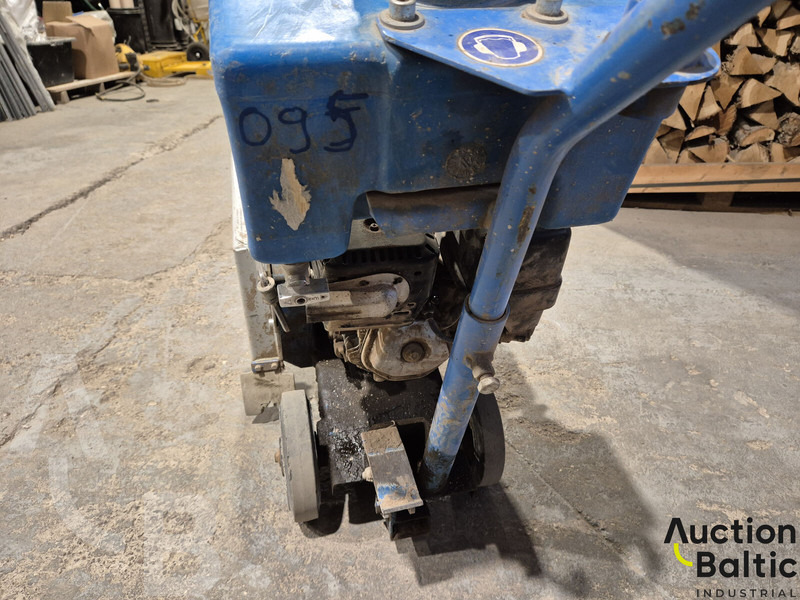Weber SM57/2 Hd - Asfaltudlægningmaskine: billede 4 Weber SM57/2 Hd - Asfaltudlægningmaskine: billede 4