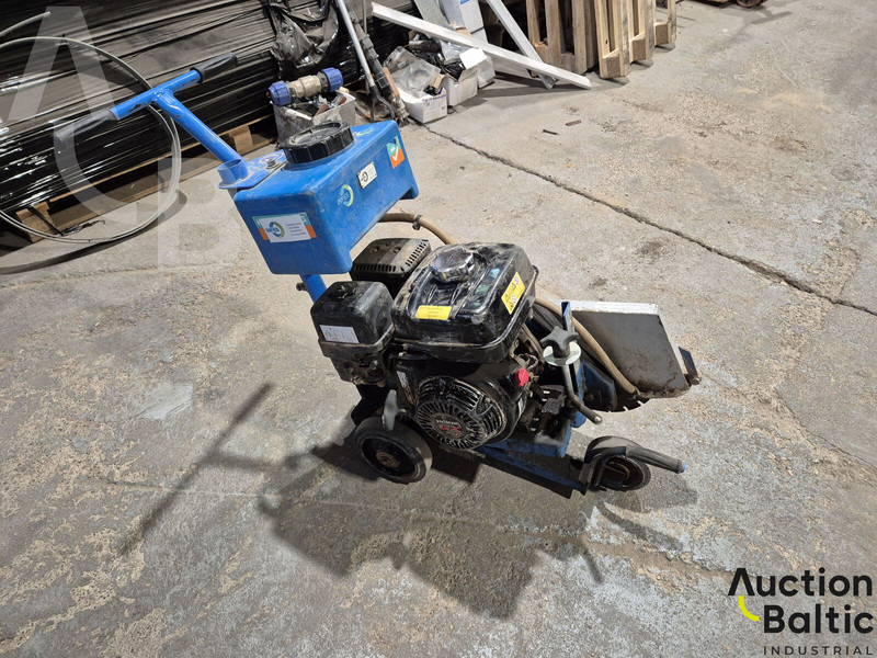 Weber SM57/2 Hd - Asfaltudlægningmaskine: billede 2 Weber SM57/2 Hd - Asfaltudlægningmaskine: billede 2