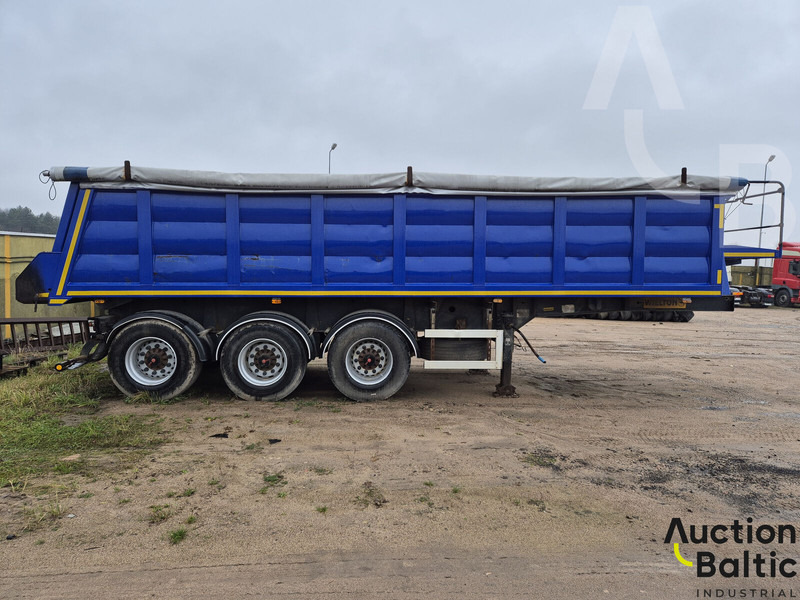 Wielton NW-3 - Gardintrailer: billede 5 Wielton NW-3 - Gardintrailer: billede 5