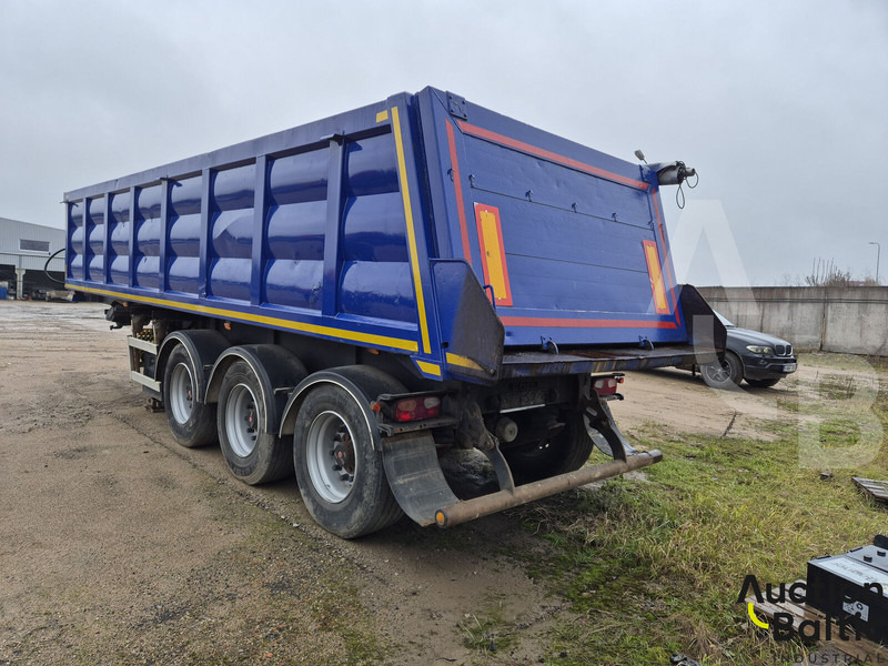 Wielton NW-3 - Gardintrailer: billede 3 Wielton NW-3 - Gardintrailer: billede 3
