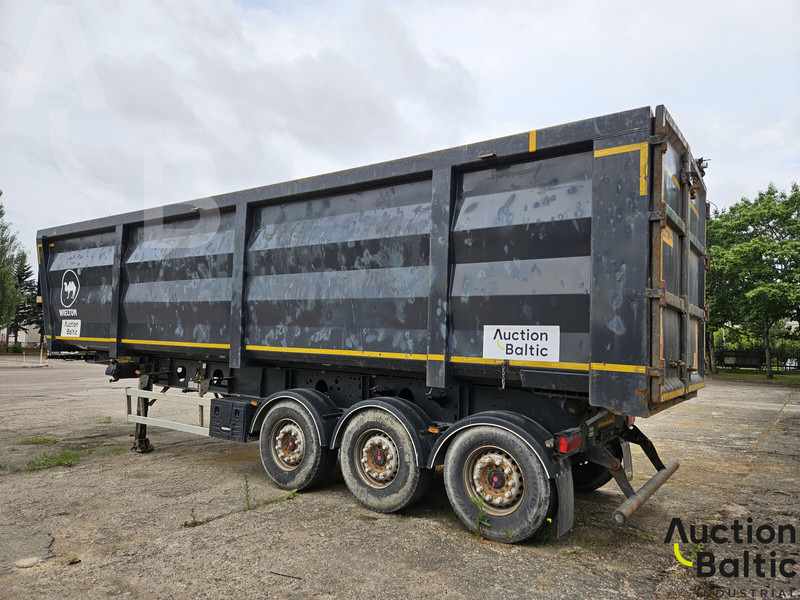 Wielton NW-3 - Gardintrailer: billede 4 Wielton NW-3 - Gardintrailer: billede 4