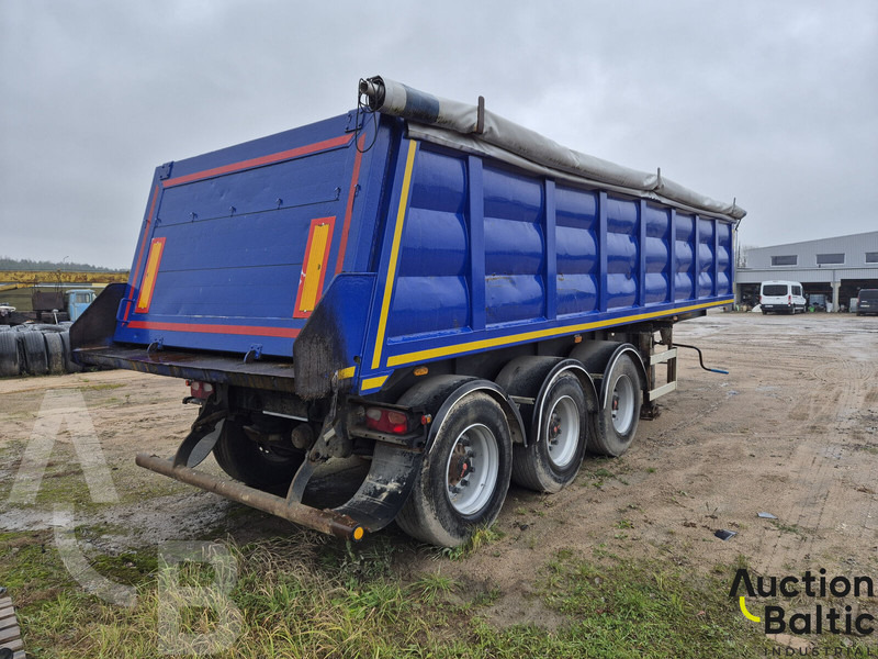 Wielton NW-3 - Gardintrailer: billede 4 Wielton NW-3 - Gardintrailer: billede 4