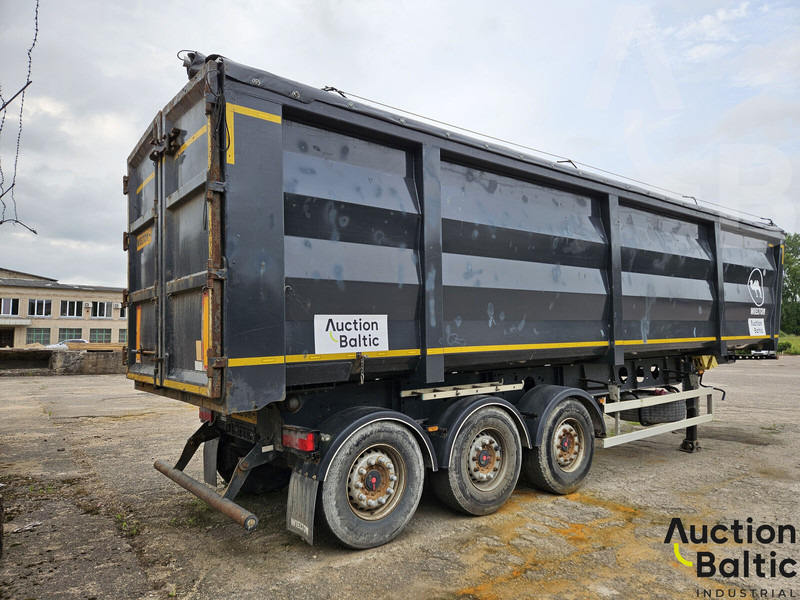 Wielton NW-3 - Gardintrailer: billede 3 Wielton NW-3 - Gardintrailer: billede 3