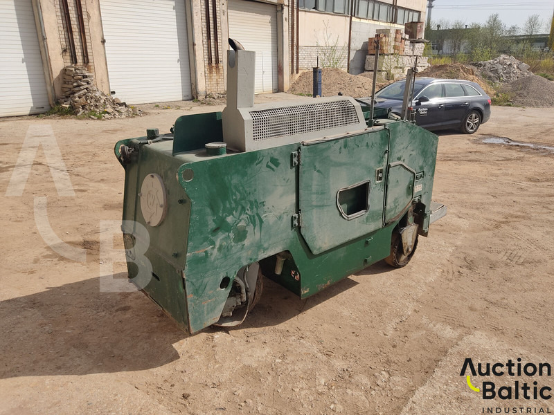 Wirtgen W350 - Asfaltudlægningmaskine: billede 2 Wirtgen W350 - Asfaltudlægningmaskine: billede 2