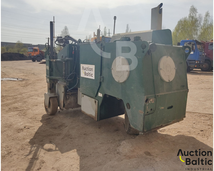 Wirtgen W350 - Asfaltudlægningmaskine: billede 5 Wirtgen W350 - Asfaltudlægningmaskine: billede 5