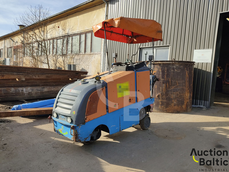 Wirtgen W35DC - Asfaltudlægningmaskine: billede 2 Wirtgen W35DC - Asfaltudlægningmaskine: billede 2