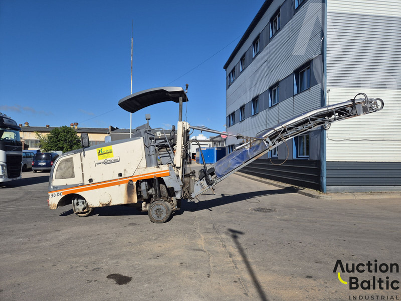 Wirtgen W50DC - Asfaltudlægningmaskine: billede 3 Wirtgen W50DC - Asfaltudlægningmaskine: billede 3