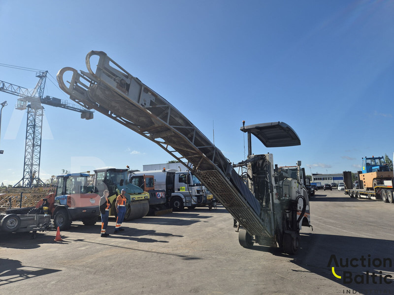 Wirtgen W50DC - Asfaltudlægningmaskine: billede 5 Wirtgen W50DC - Asfaltudlægningmaskine: billede 5