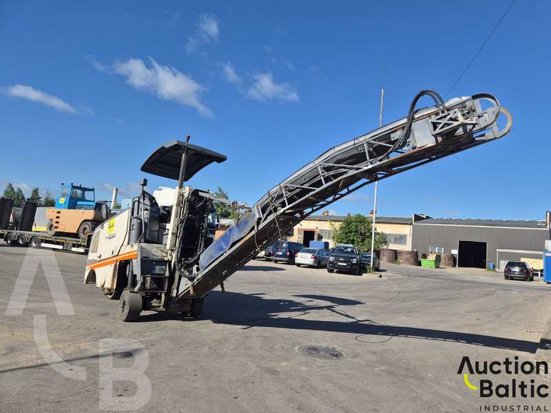 Wirtgen W50DC - Asfaltudlægningmaskine: billede 4 Wirtgen W50DC - Asfaltudlægningmaskine: billede 4