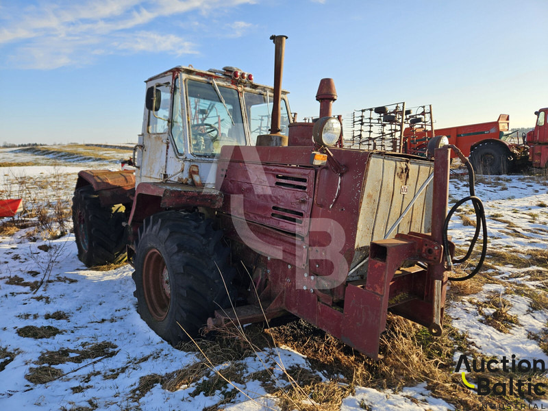 XTZ 150 - Traktor: billede 1 XTZ 150 - Traktor: billede 1