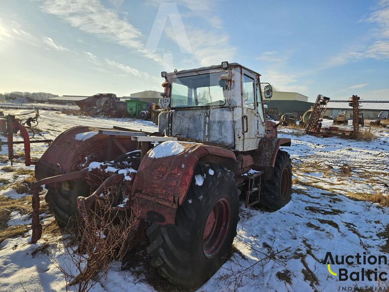 XTZ 150 - Traktor: billede 3 XTZ 150 - Traktor: billede 3