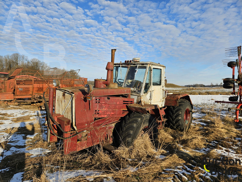 XTZ 150 - Traktor: billede 2 XTZ 150 - Traktor: billede 2