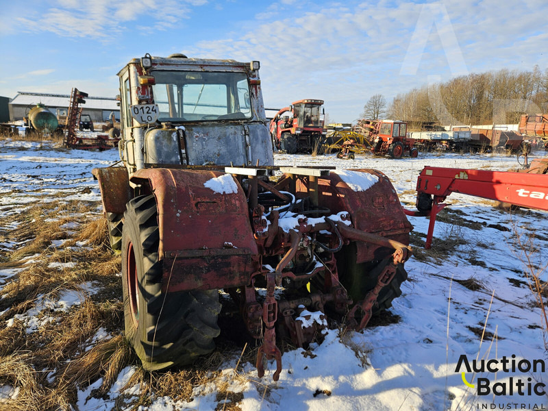 XTZ 150 - Traktor: billede 4 XTZ 150 - Traktor: billede 4