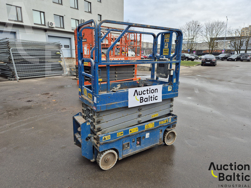 Yamei 5.8M - Sakselift: billede 2 Yamei 5.8M - Sakselift: billede 2