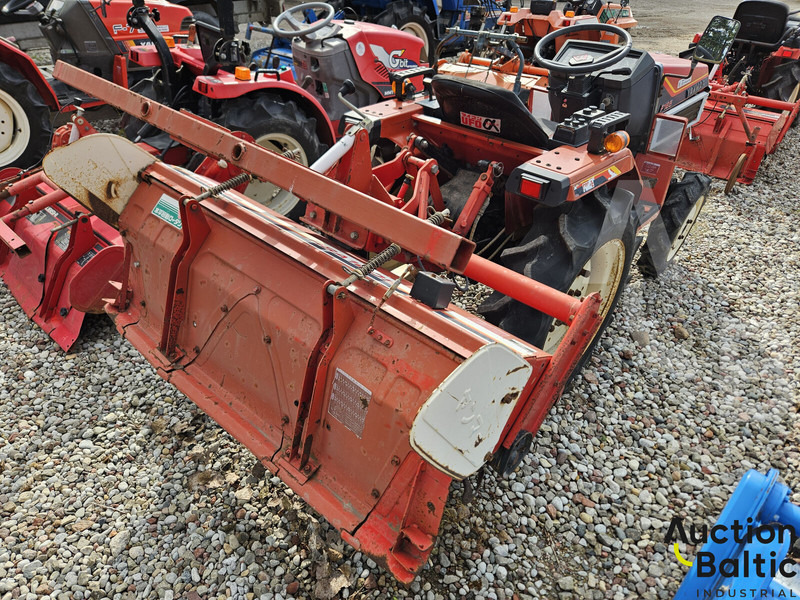Yanmar F 165 D - Traktor: billede 5 Yanmar F 165 D - Traktor: billede 5