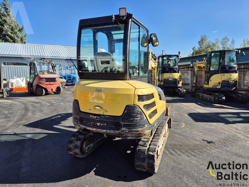 Yanmar SV 26 - Minigravemaskine: billede 3 Yanmar SV 26 - Minigravemaskine: billede 3