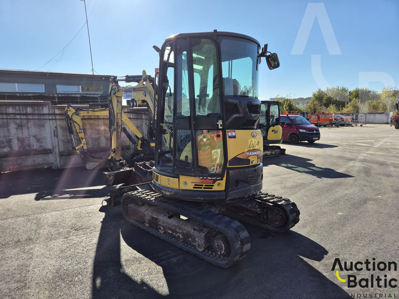 Yanmar Vio 33 U - Minigravemaskine: billede 3 Yanmar Vio 33 U - Minigravemaskine: billede 3