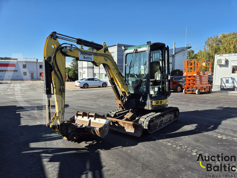 Yanmar Vio 33 U - Minigravemaskine: billede 1 Yanmar Vio 33 U - Minigravemaskine: billede 1