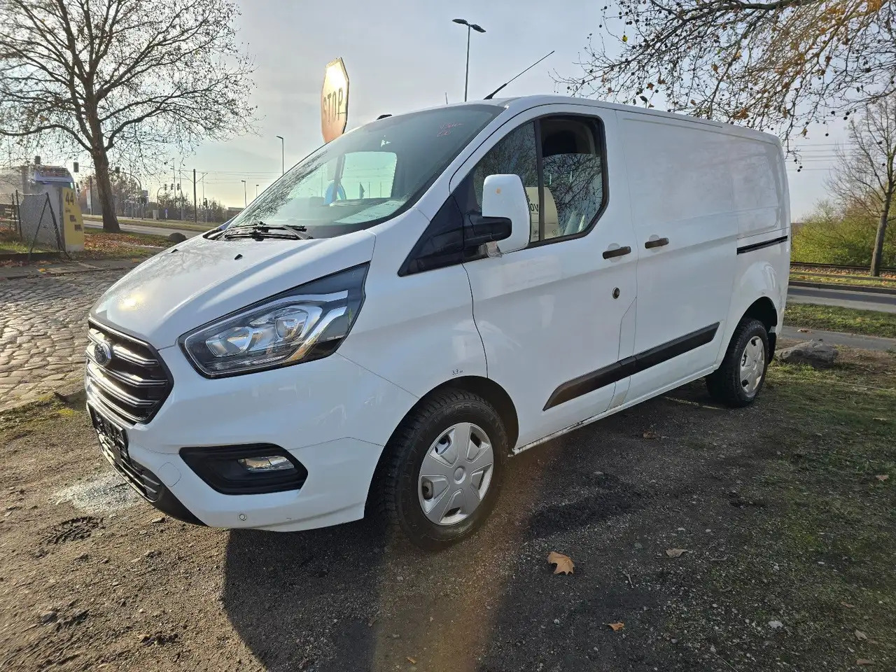 Ford Transit Custom Kasten 280 L1 Trend - Varevogn: billede 2 Ford Transit Custom Kasten 280 L1 Trend - Varevogn: billede 2