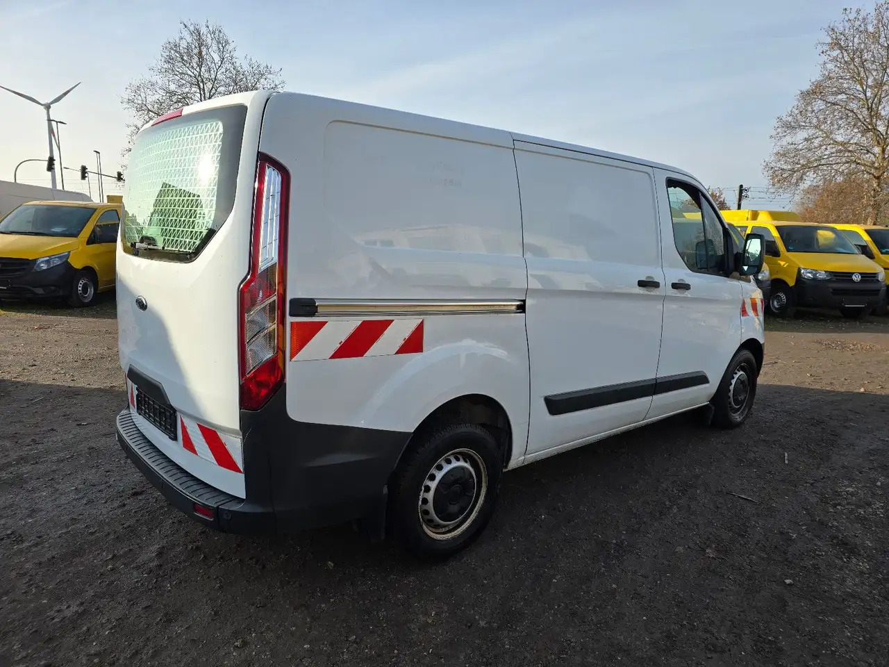 Ford Transit Custom/Werkstattfahrzeug - Varevogn: billede 4 Ford Transit Custom/Werkstattfahrzeug - Varevogn: billede 4