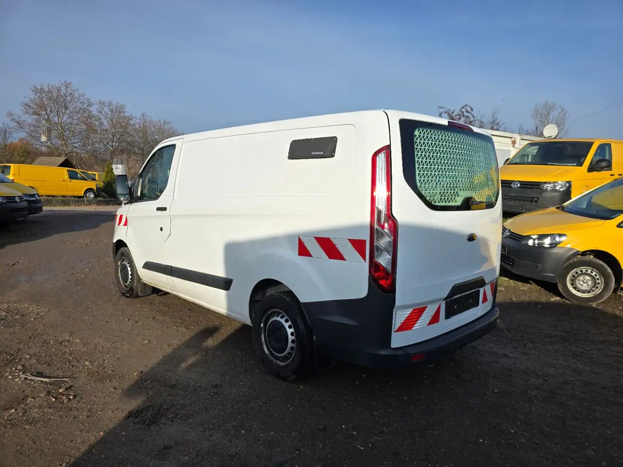 Ford Transit Custom/Werkstattfahrzeug - Varevogn: billede 5 Ford Transit Custom/Werkstattfahrzeug - Varevogn: billede 5