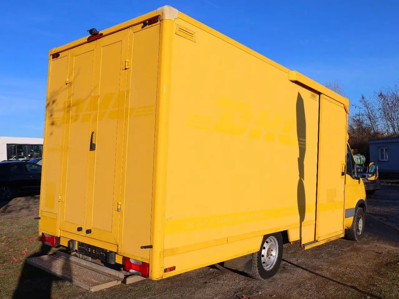 Iveco C30C/ Daily/ TÜV bis 04/27 - Varebil med kasse: billede 4 Iveco C30C/ Daily/ TÜV bis 04/27 - Varebil med kasse: billede 4