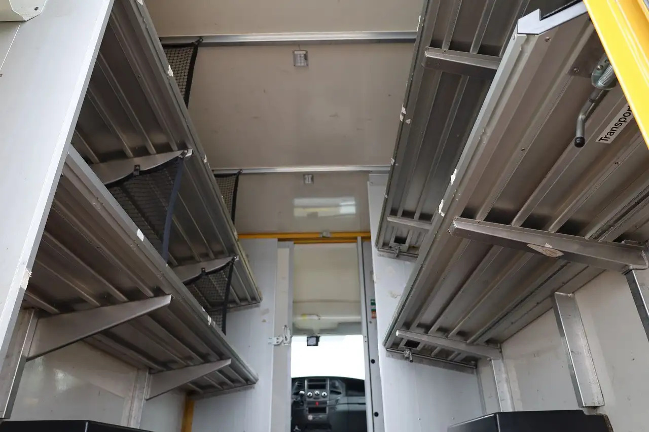 Bil Iveco Daily/ EU5/ 1. Hand/ Postfahrtzeug/KURZ: billede 8