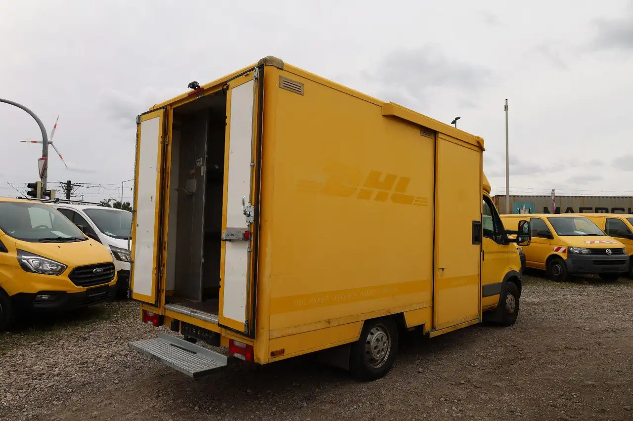 Bil Iveco Daily/ EU5/ 1. Hand/ Postfahrtzeug/KURZ: billede 7