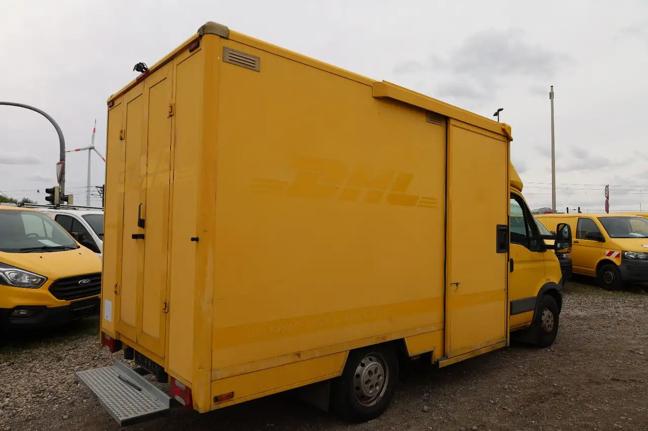 Iveco Daily/ EU5/ 1. Hand/ Postfahrtzeug/KURZ - Bil: billede 4 Iveco Daily/ EU5/ 1. Hand/ Postfahrtzeug/KURZ - Bil: billede 4