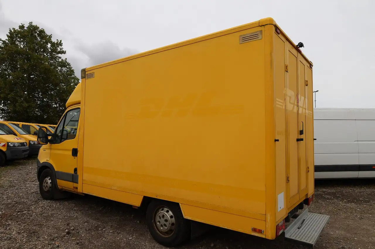 Iveco Daily/ EU5/ 1. Hand/ Postfahrtzeug/KURZ - Bil: billede 3 Iveco Daily/ EU5/ 1. Hand/ Postfahrtzeug/KURZ - Bil: billede 3