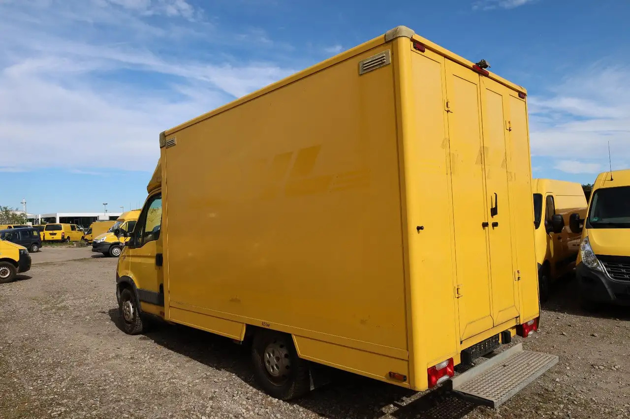 Iveco Daily/ EU5/ 1. Hand/ Postfahrtzeug/KURZ - Bil: billede 3 Iveco Daily/ EU5/ 1. Hand/ Postfahrtzeug/KURZ - Bil: billede 3