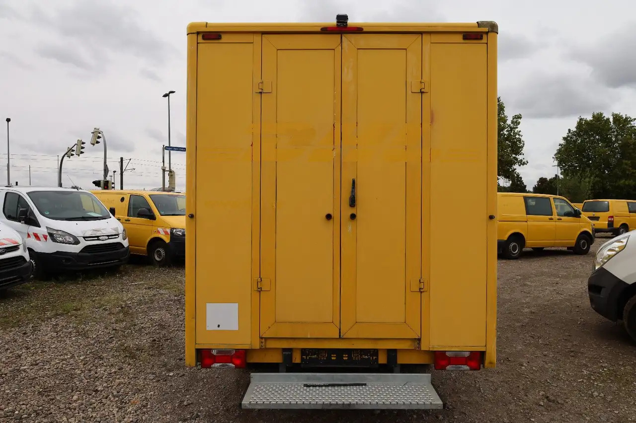 Iveco Daily/ EU5/ 1. Hand/ Postfahrtzeug/KURZ - Bil: billede 5 Iveco Daily/ EU5/ 1. Hand/ Postfahrtzeug/KURZ - Bil: billede 5