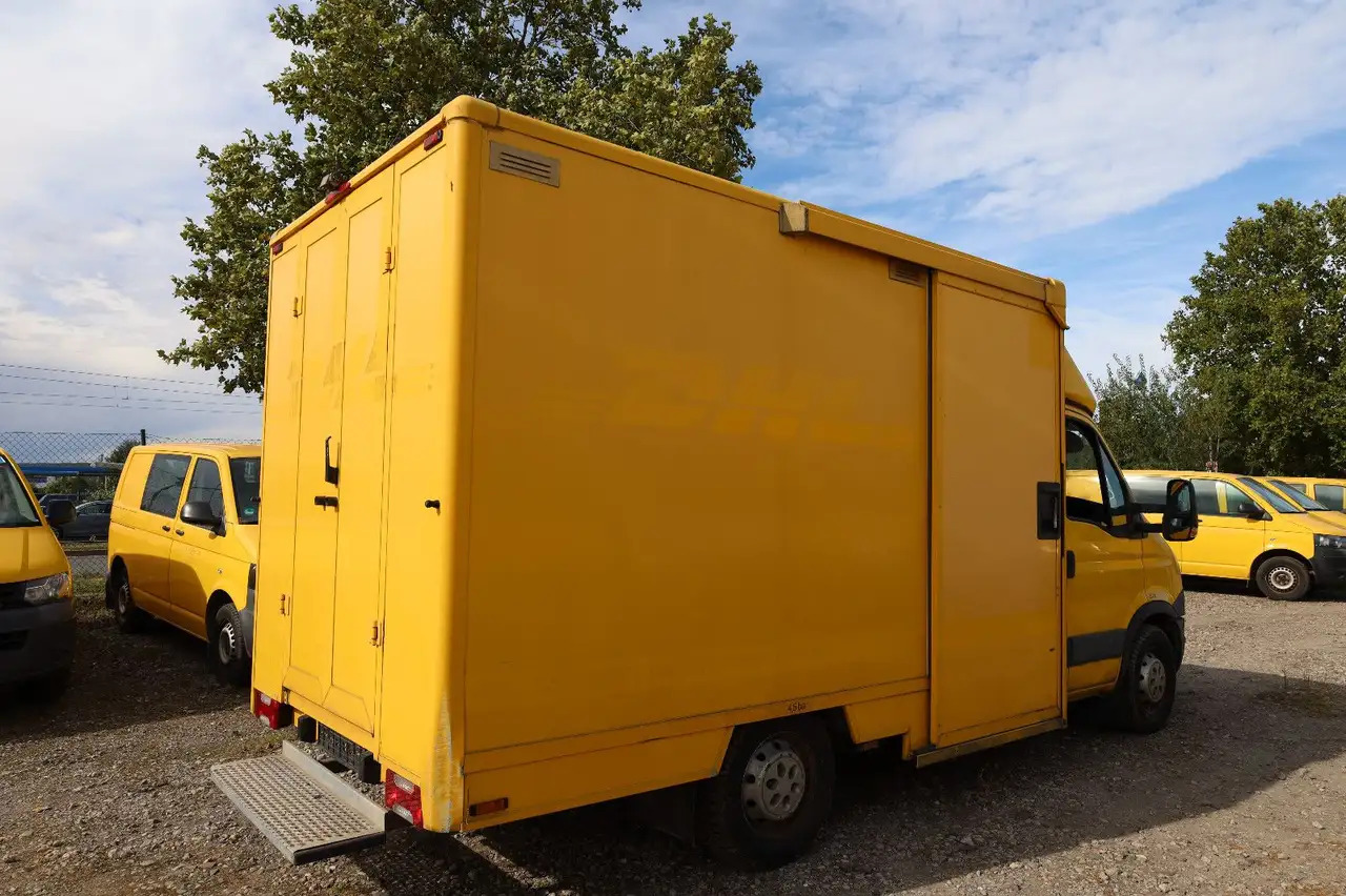 Iveco Daily/ EU5/ 1. Hand/ Postfahrtzeug/KURZ - Bil: billede 4 Iveco Daily/ EU5/ 1. Hand/ Postfahrtzeug/KURZ - Bil: billede 4