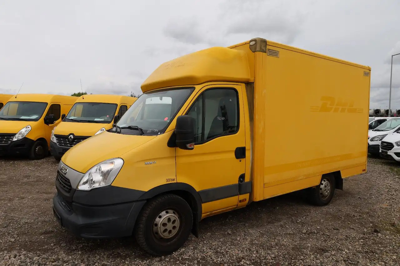 Iveco Daily/ EU5/ 1. Hand/ Postfahrtzeug/KURZ - Bil: billede 1 Iveco Daily/ EU5/ 1. Hand/ Postfahrtzeug/KURZ - Bil: billede 1