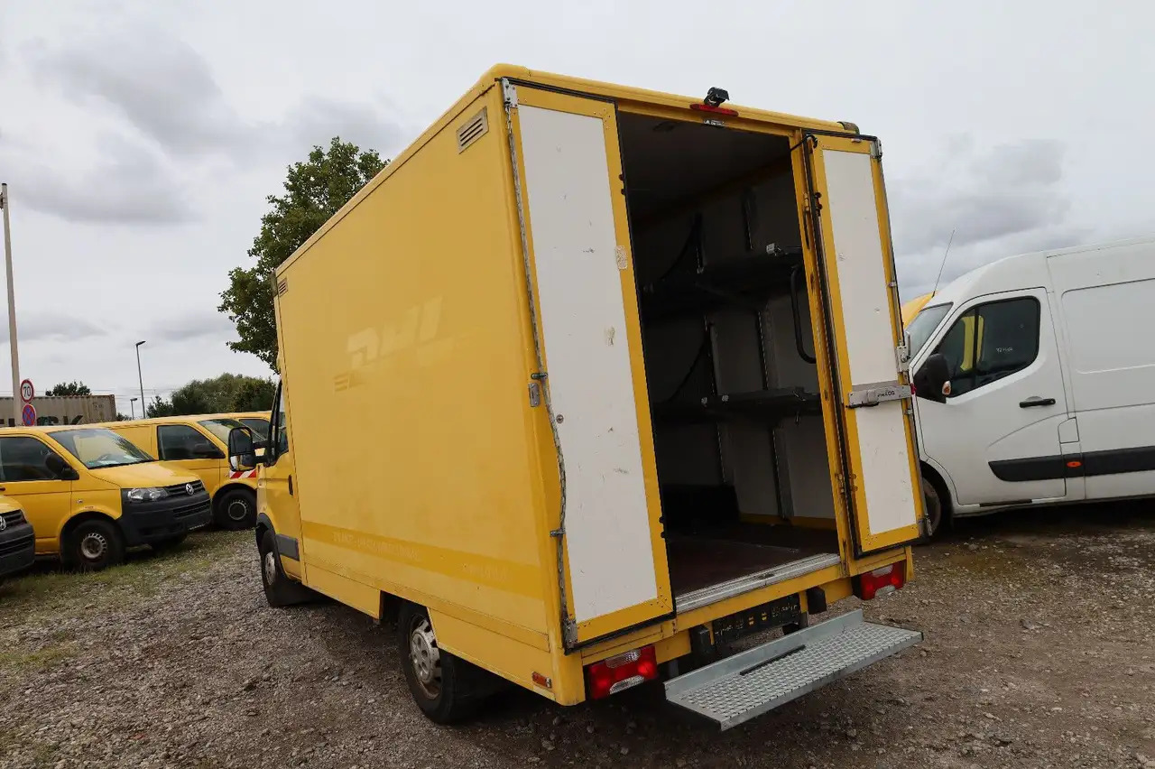 Bil Iveco Daily/ EU5/ 1. Hand/ Postfahrtzeug/KURZ: billede 6