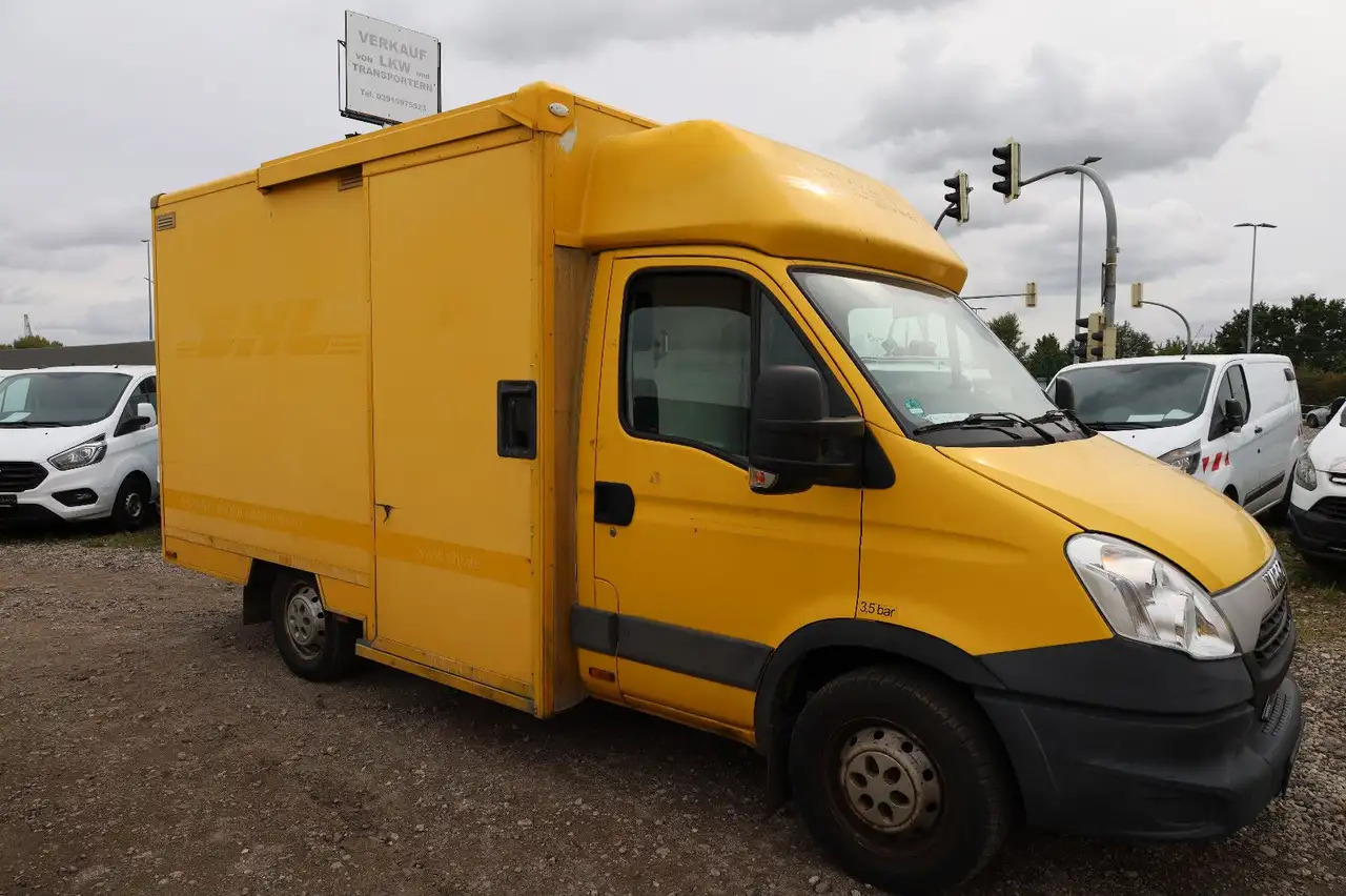Iveco Daily/ EU5/ 1. Hand/ Postfahrtzeug/KURZ - Bil: billede 2 Iveco Daily/ EU5/ 1. Hand/ Postfahrtzeug/KURZ - Bil: billede 2