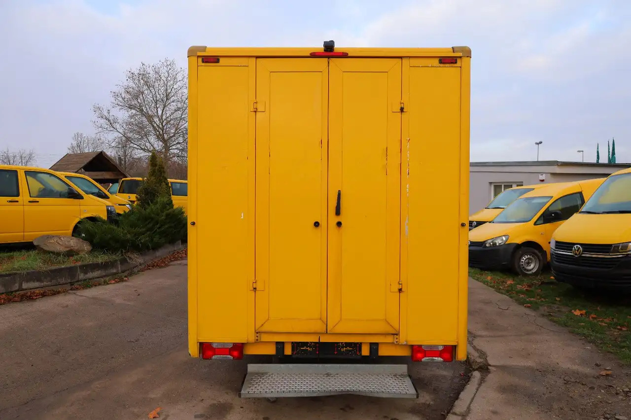 Iveco Daily/ Regalsystem/Luftfeder/1. Hand - Varebil med kasse: billede 5 Iveco Daily/ Regalsystem/Luftfeder/1. Hand - Varebil med kasse: billede 5